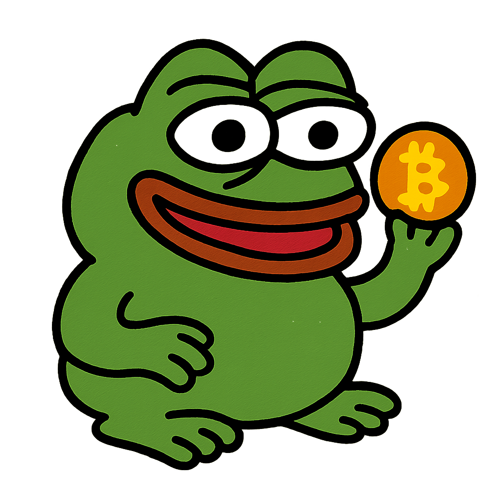 Crude / Pepe-tier