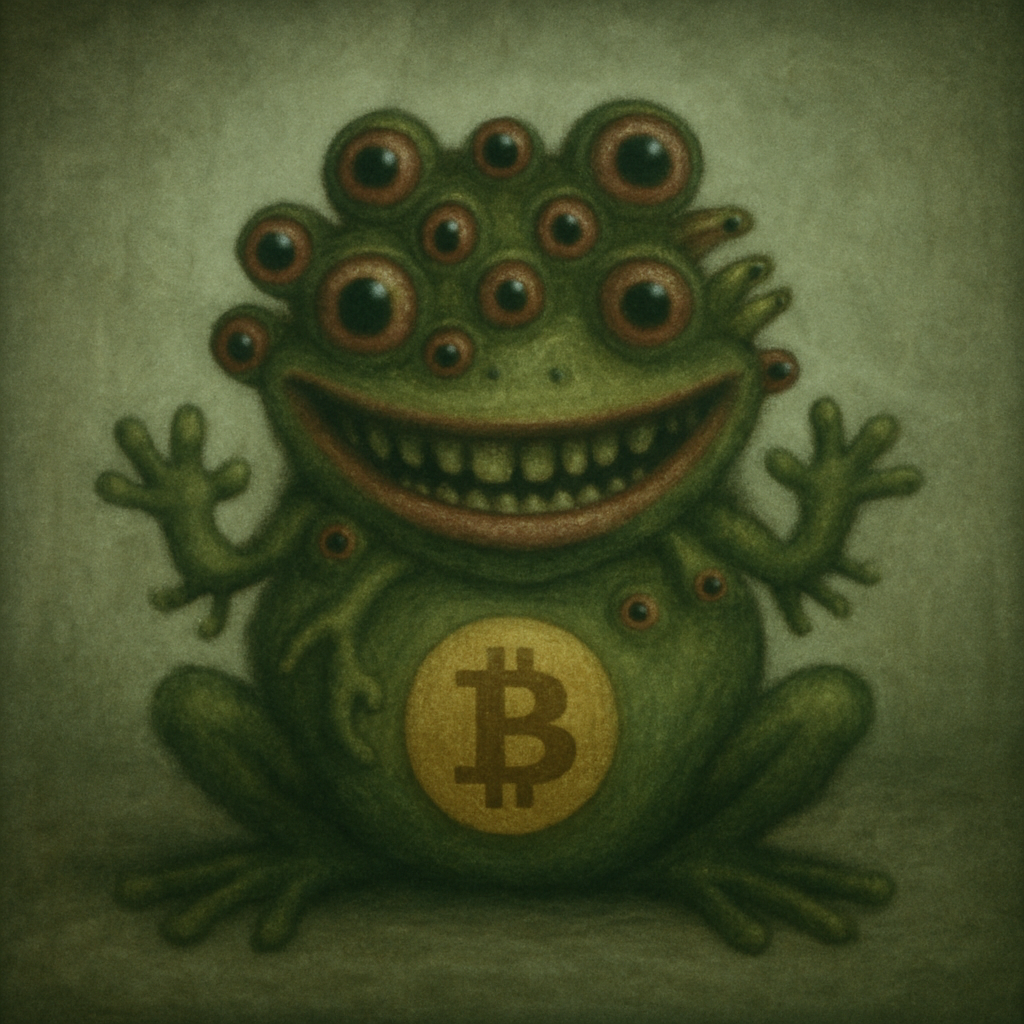 Cursed / eldritch