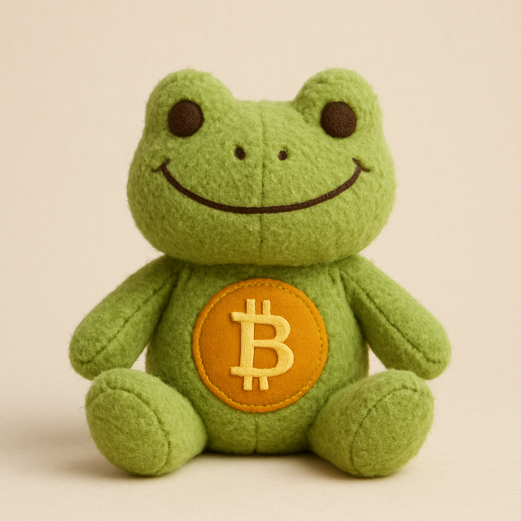 Plushie