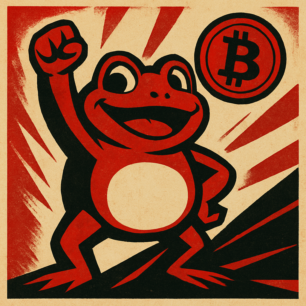 Propaganda poster