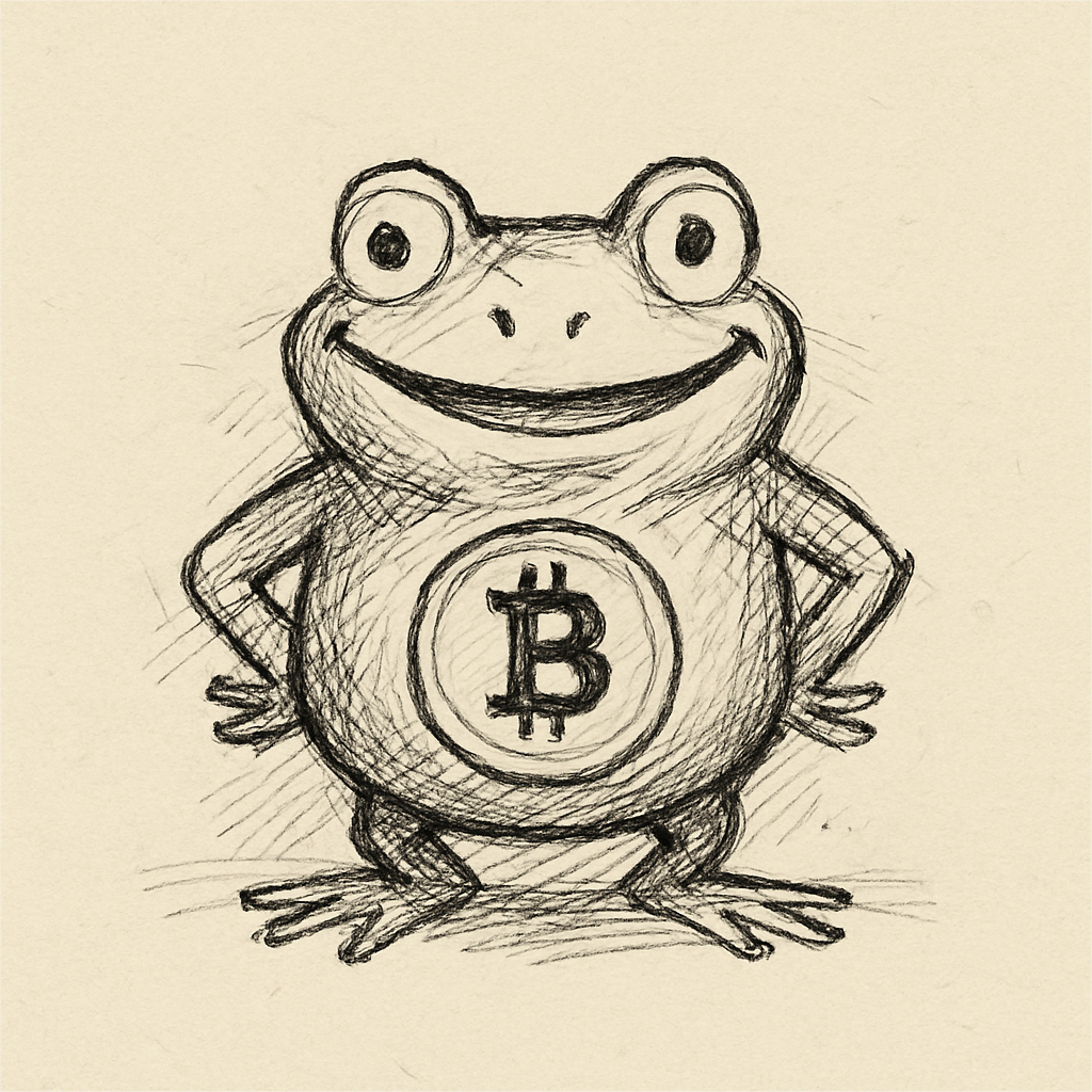 Hand-drawn sketch